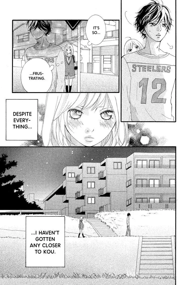 Ao Haru Ride Chapter 10 image 33